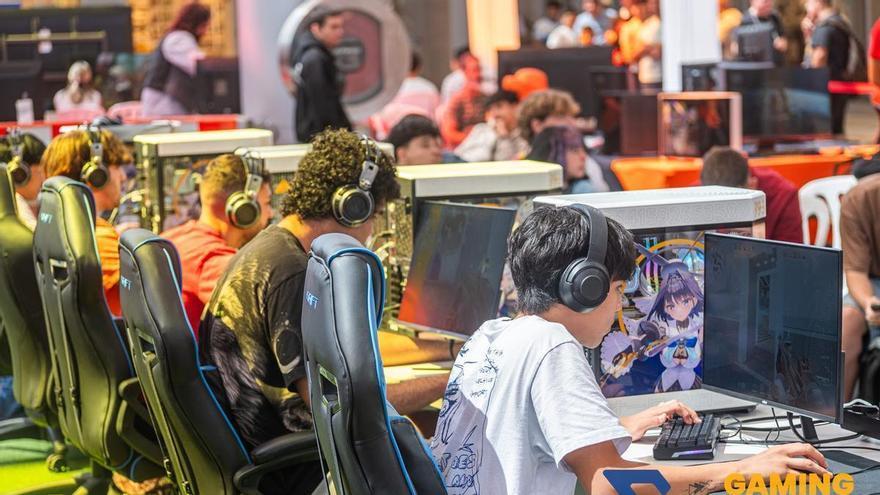‘Gran Canaria Experience’ 2026, la gran cita con la tecnología y el arte urbano que despide el verano en la isla