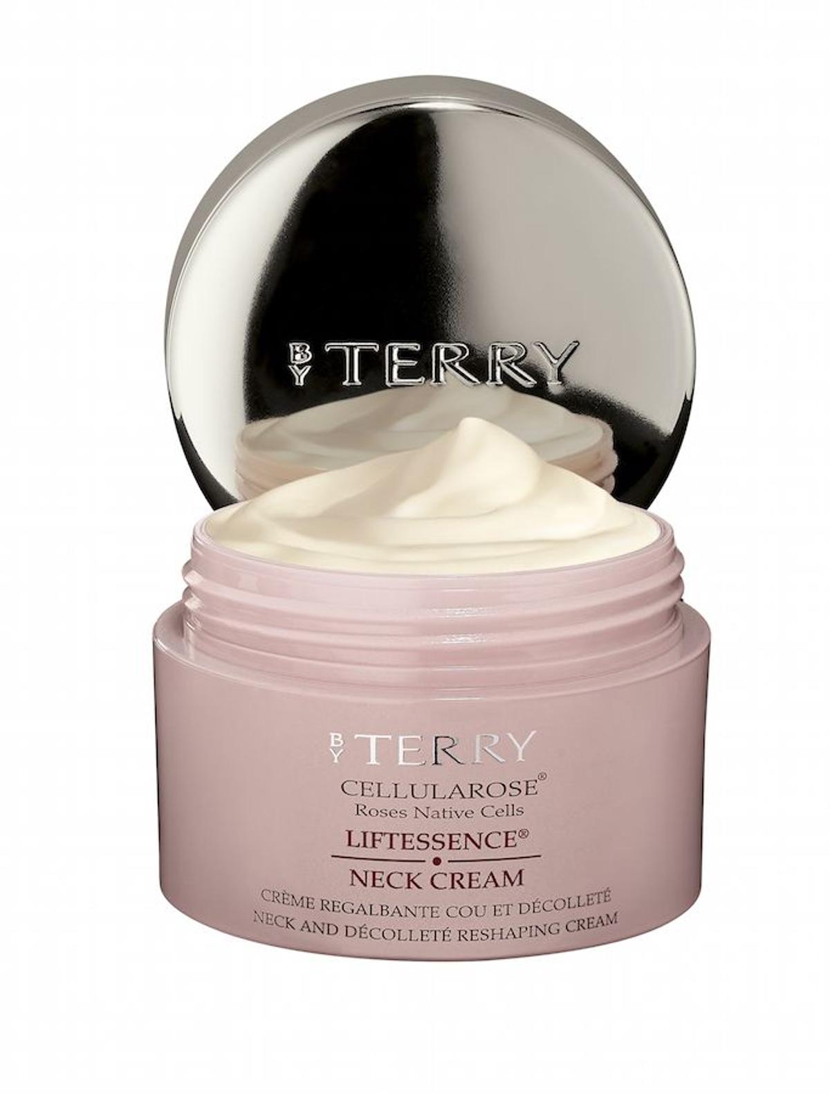 Crema remodeladora para cuello y escote Liftessence, de By Terry