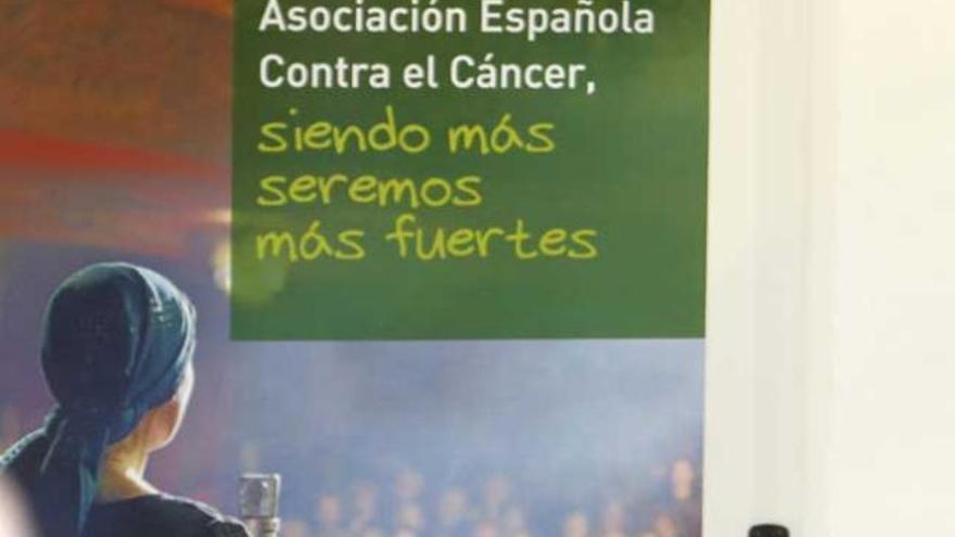 Nueva campaña para luchar contra el cáncer.