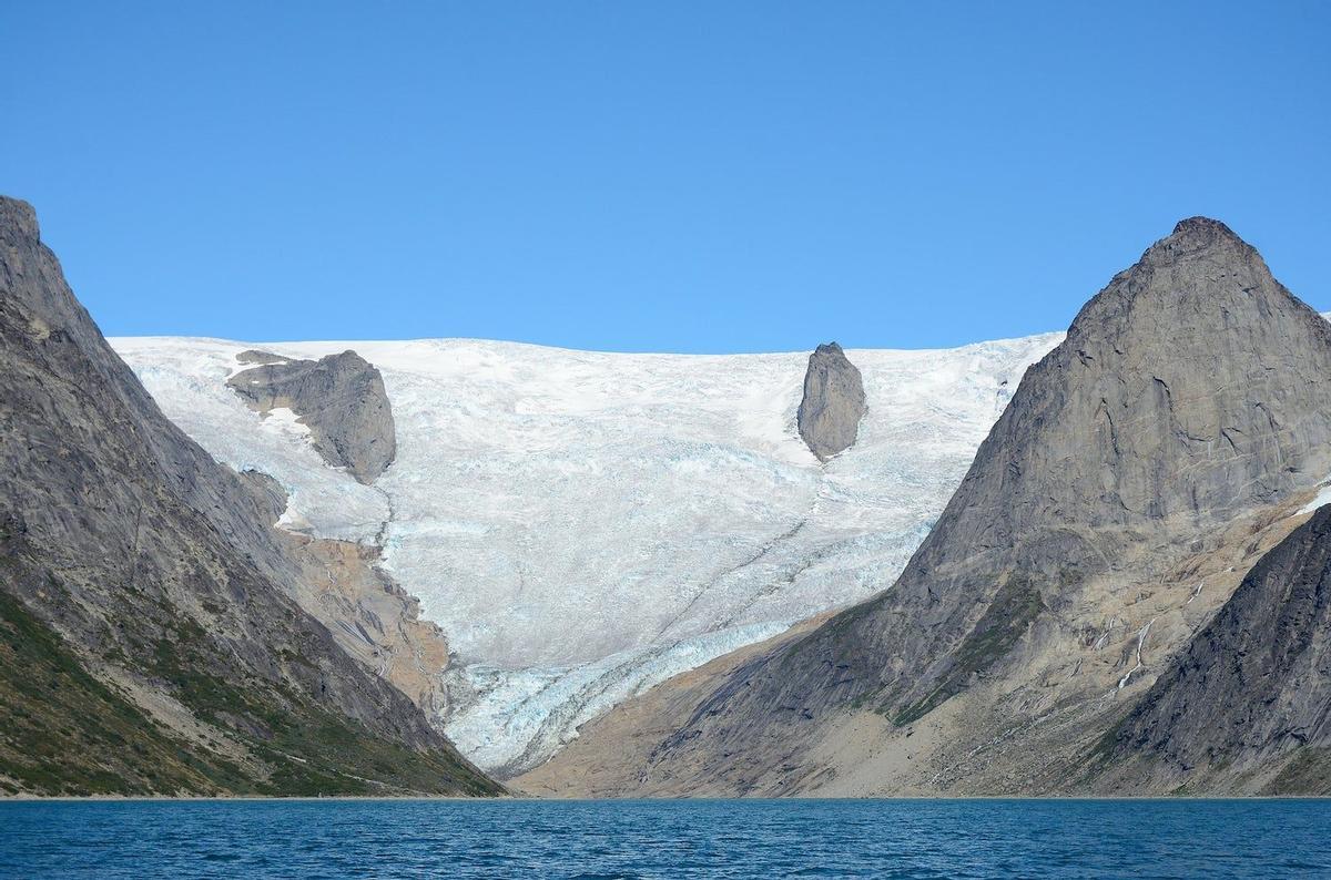 Groenlandia, expedición VIAJAR