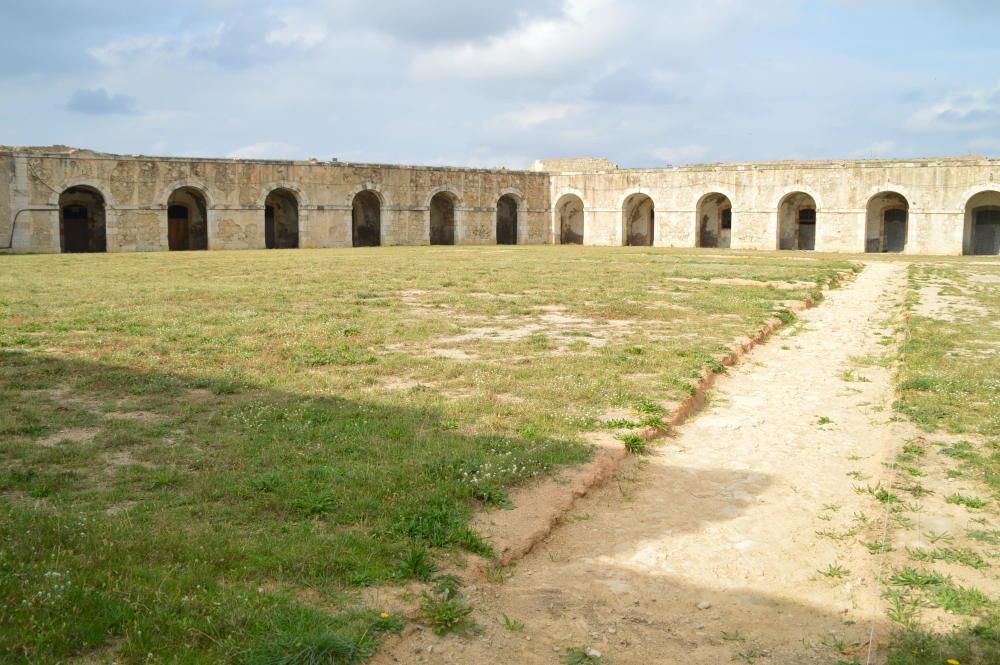 Sant Ferran, un castell amb història i paisatge