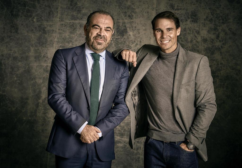 Rafa Nadal desembarca en el negocio de los hoteles de lujo