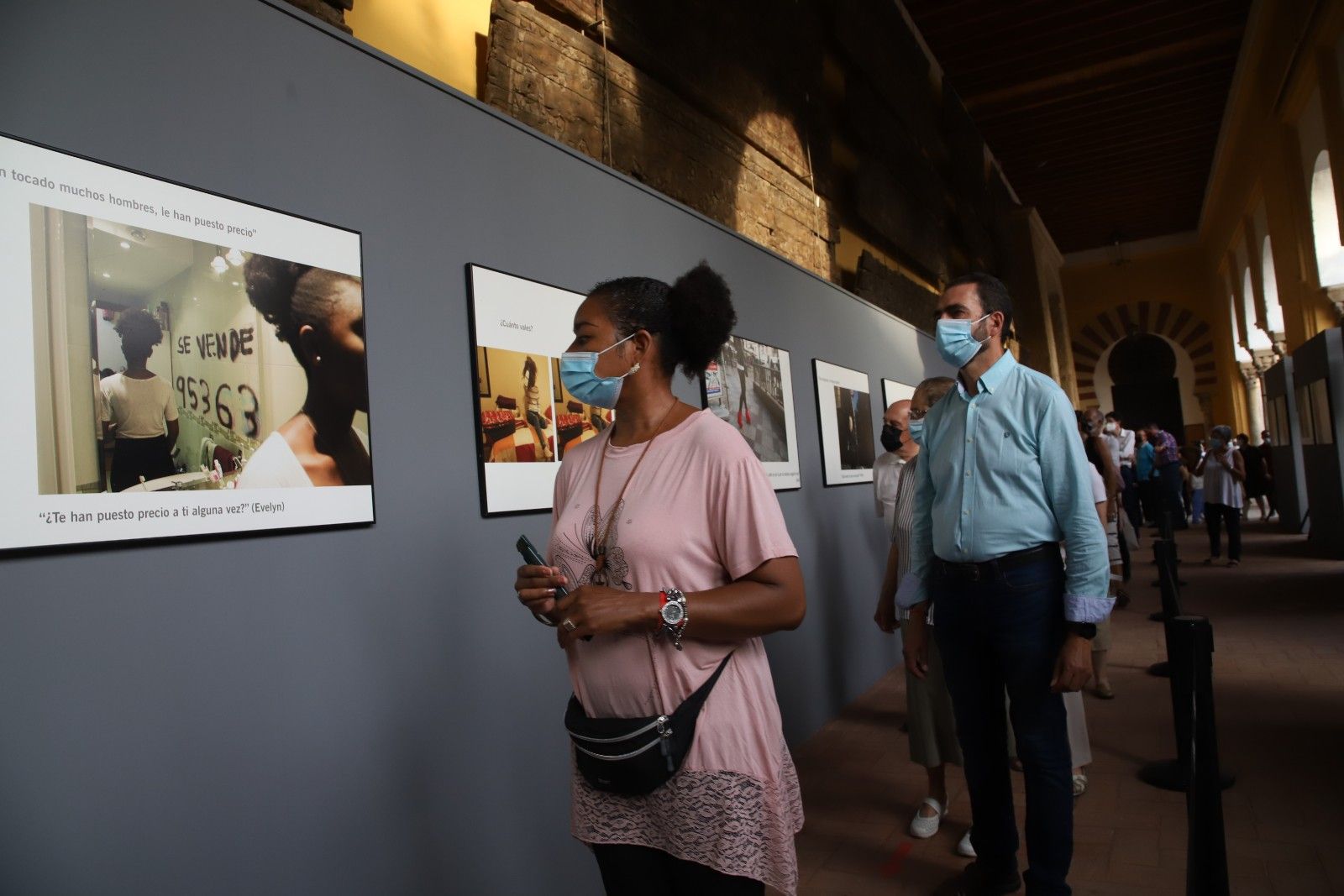 Exposición fotográfica Punto y Seguimos. La Vida puede ser más