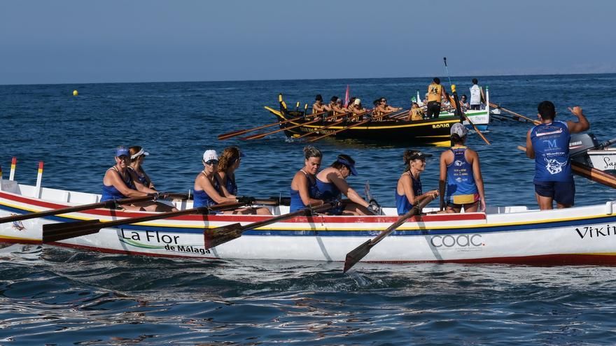 Pedregalejo, la Araña, Torre del Mar y la Cala repiten triunfo en el GP Rincón de la Victoria