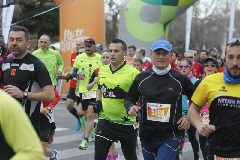 Búscate en la 10K Valencia Ibercaja 2018