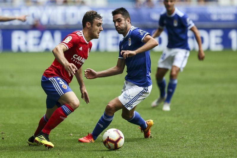 Las mejores fotos del Real Zaragoza-Real Oviedo