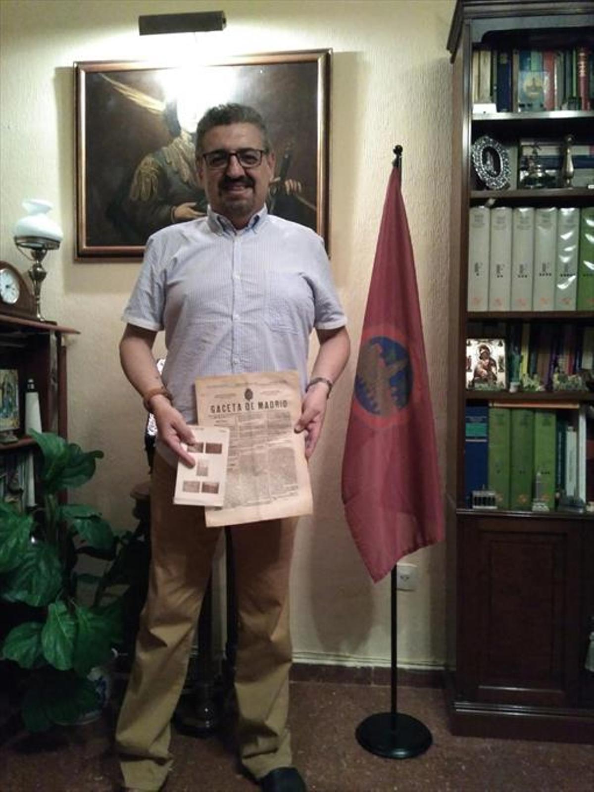 Donados documentos sobre Medina Azahara