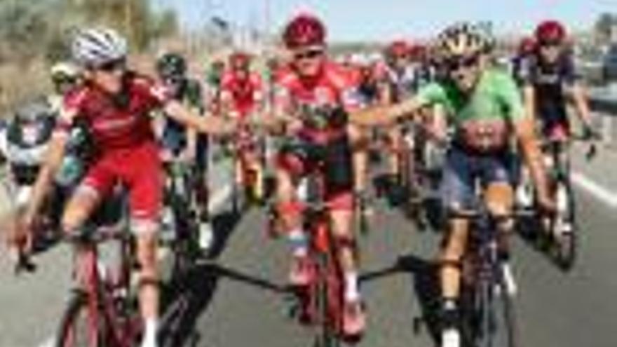 Chris Froome es corona campió de la Vuelta