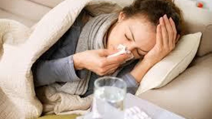 La gripe sigue en nivel de epidemia con 350 casos por 100.000 habitantes