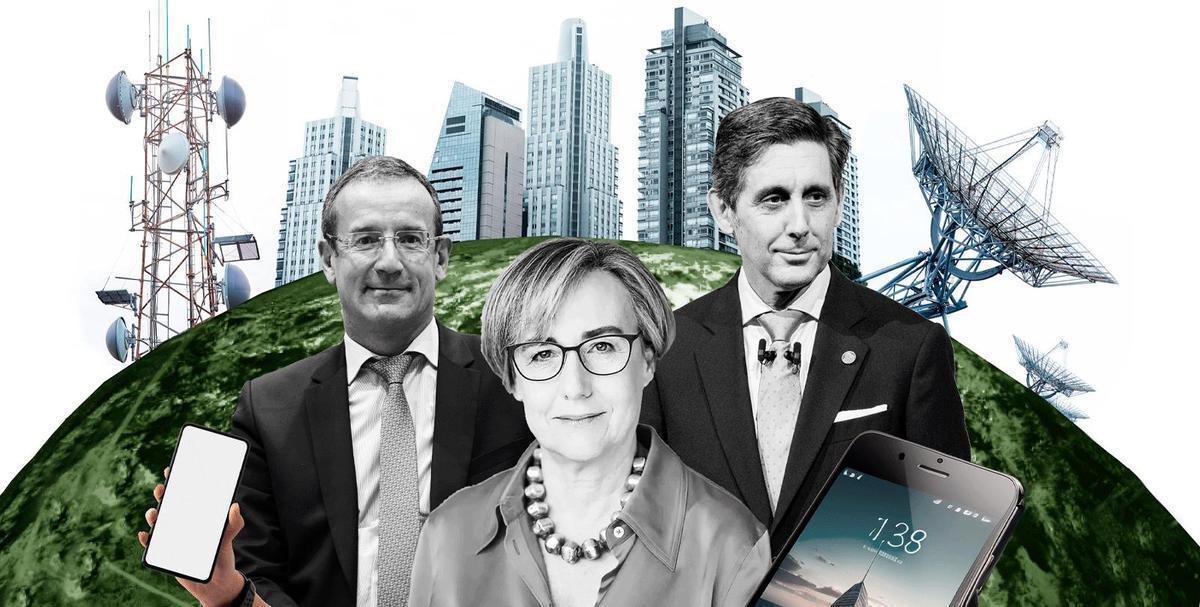 Análisis del mercado de las telecos en España. Análisis del mercado de las telecos en España.