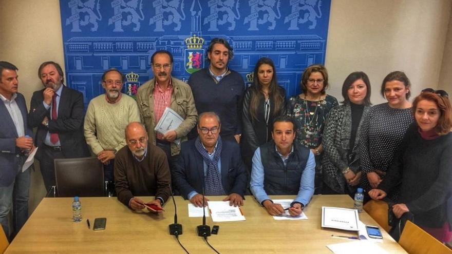 La oposición del Ayuntamiento de Badajoz bloqueará las modificaciones de presupuesto