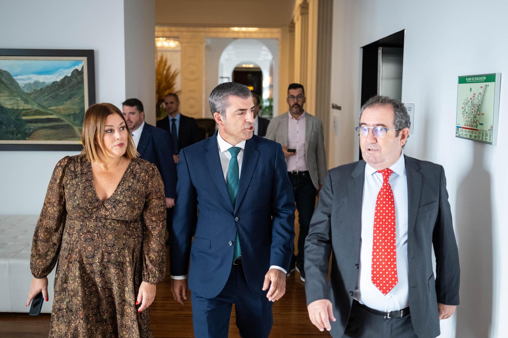 Foro con Manuel Domínguez