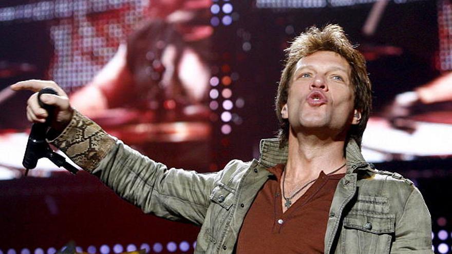 Piden hasta 1.200 euros por 2 entradas gratuitas de Bon Jovi en Nueva York