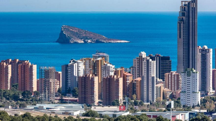 Llenazo en los hoteles de Benidorm la primera quincena de mayo