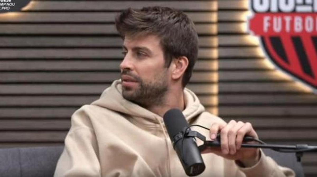 Piqué revela que li van oferir el fill de Negreira per a la Kings League