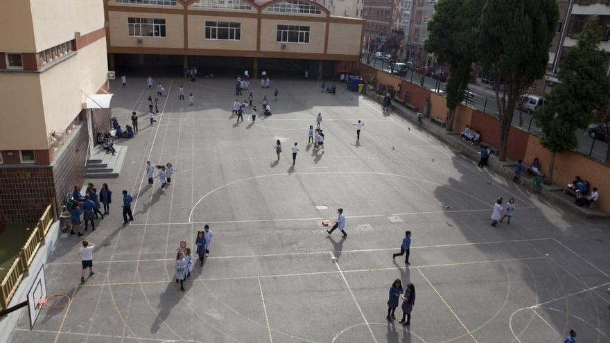 Educación recurre al Supremo la sentencia que le obliga a abrir un aula de infantil en el Nazaret