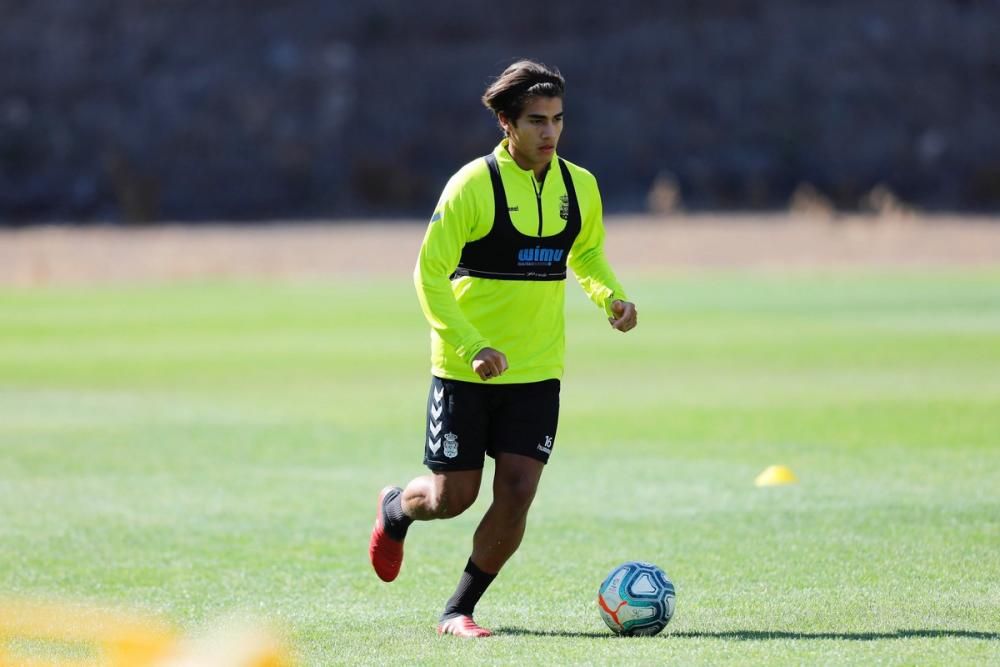 Entrenamiento de la UD (09/05/2020)