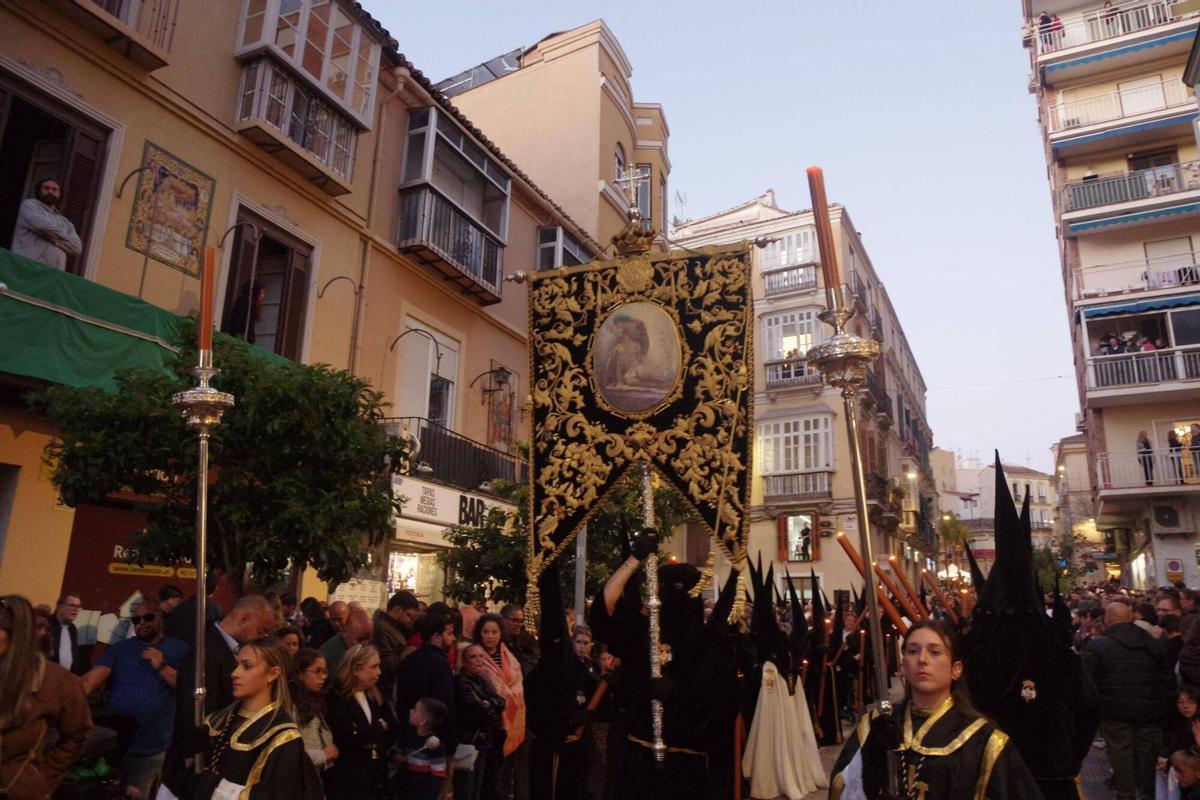 Semana Santa de Málaga 2026 | Viernes Santo: Piedad