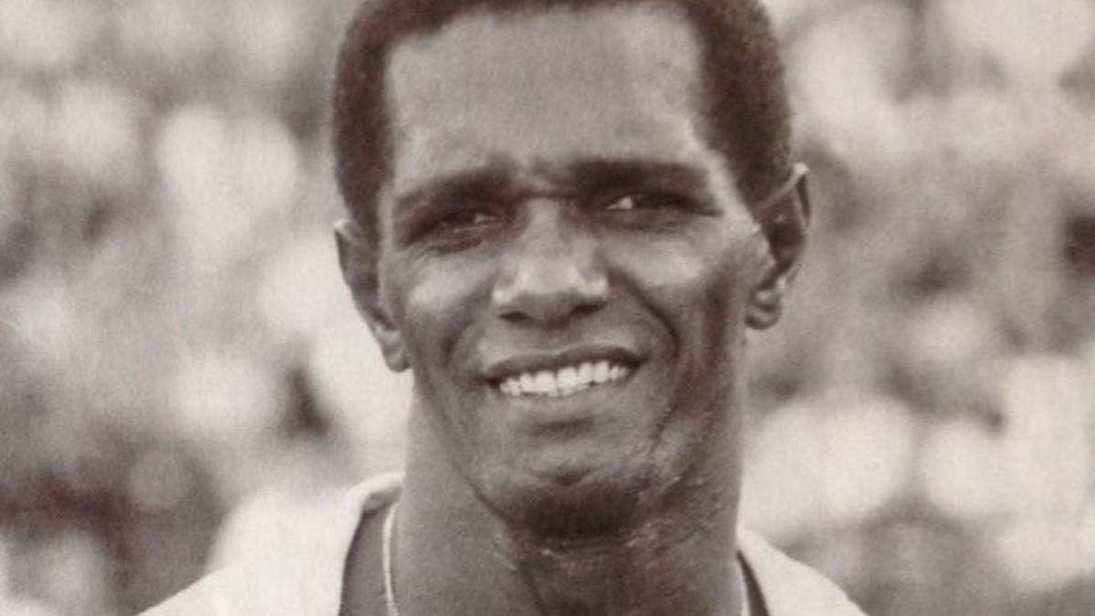 Walter Machado Da Silva fue un delantero brasileño brillante