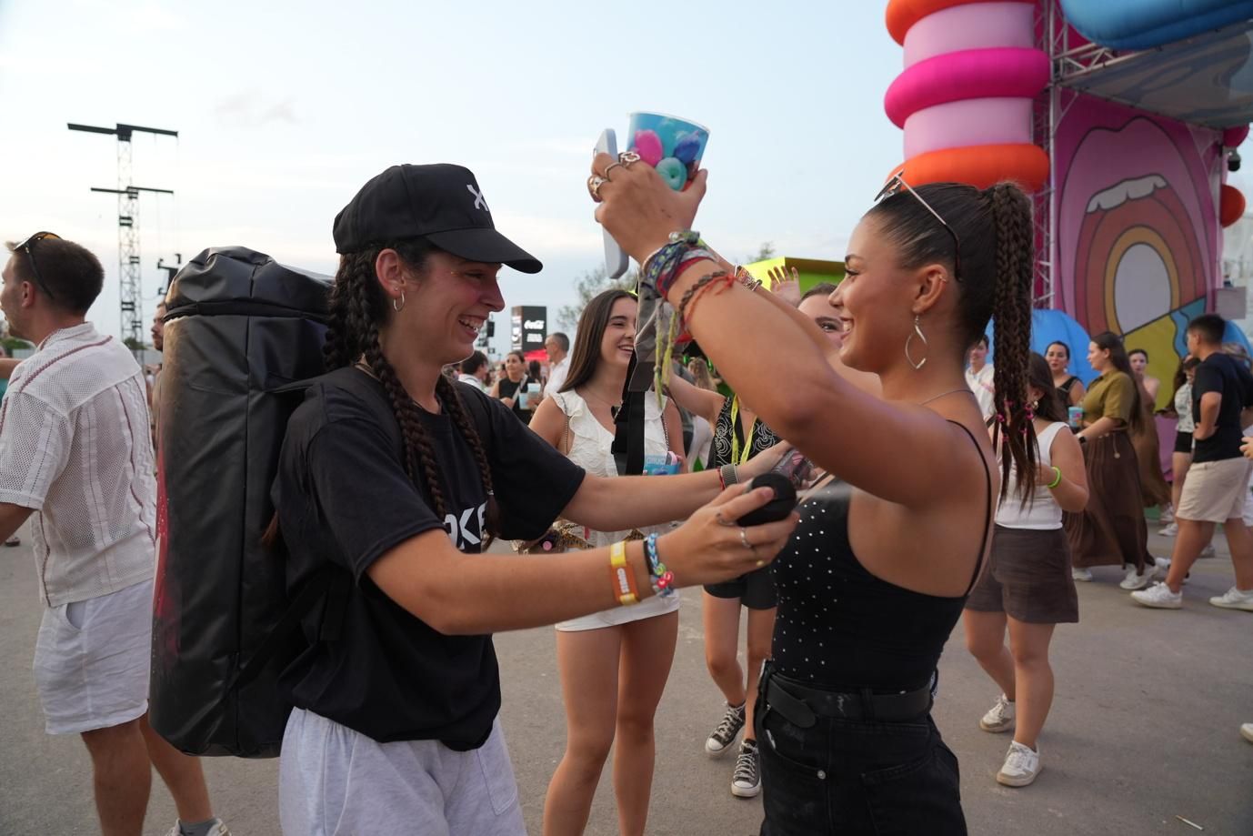 Segunda jornada del Arenal Sound de Burriana