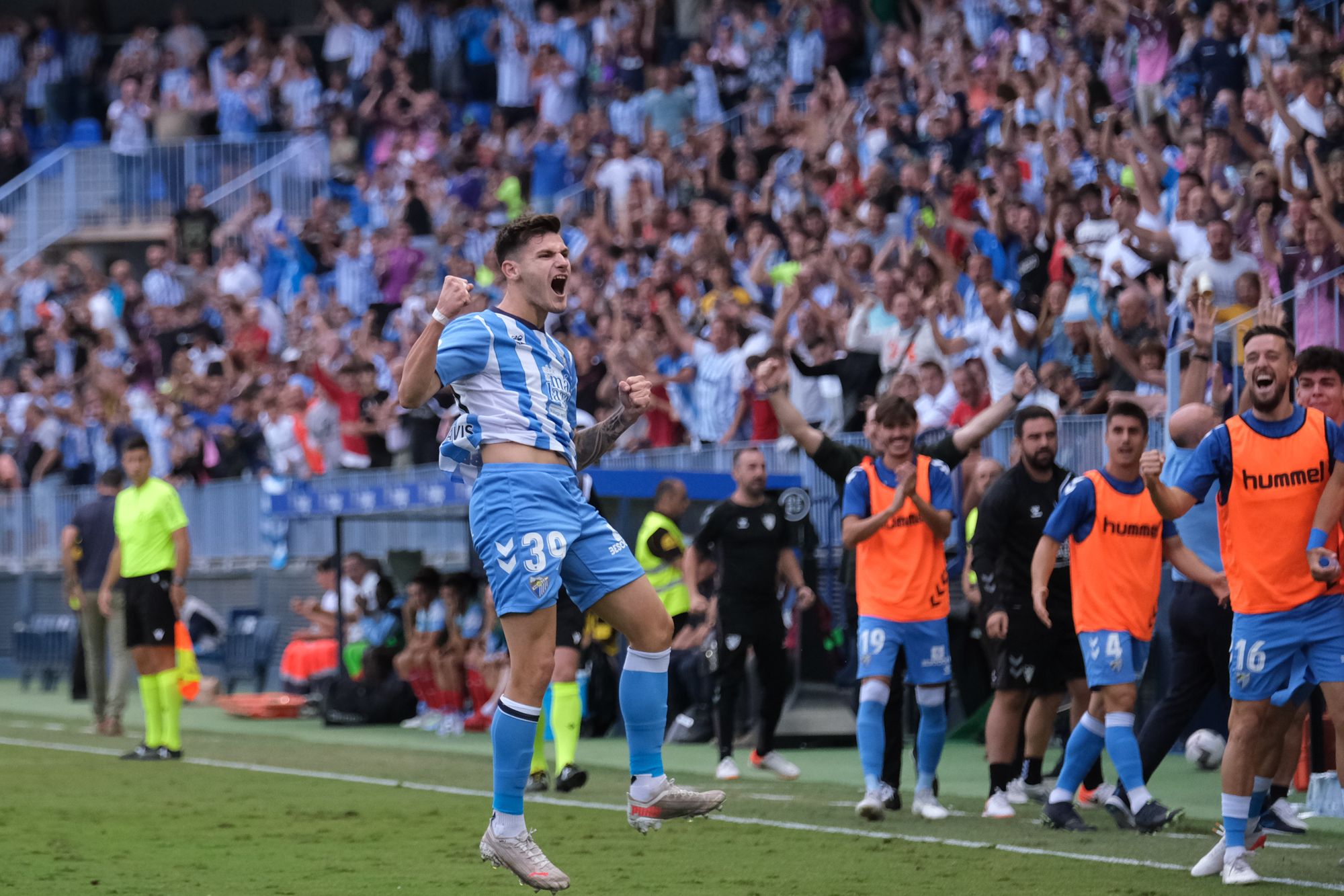 Liga SmartBank | Málaga CF - CD Lugo