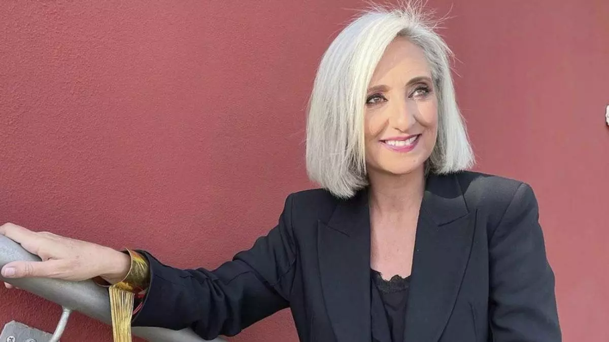¿Qué fue de Mayte Ametlla, la periodista más crítica de 'Sálvame'? Así es su próximo proyecto en televisión