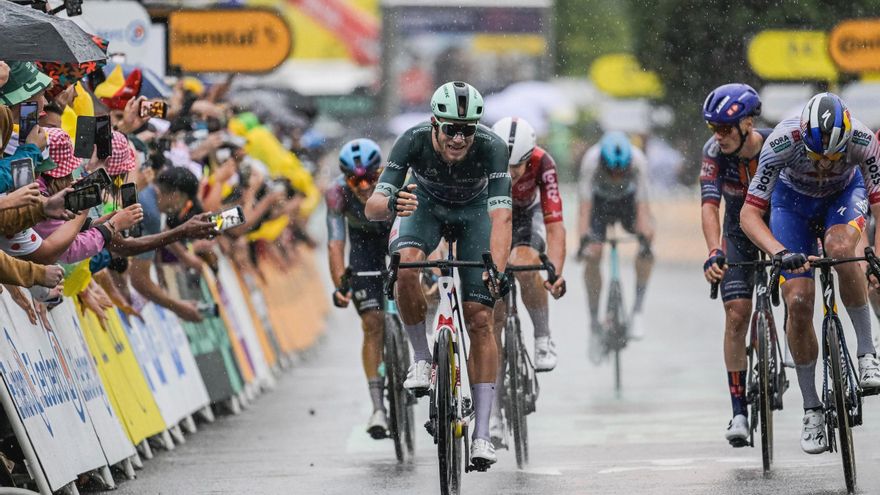 La etapa 16 del Tour, en directo | Vif - Col de la Loze