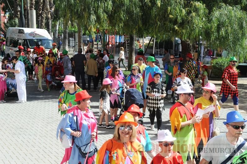 Los Mayos en Alhama de Murcia