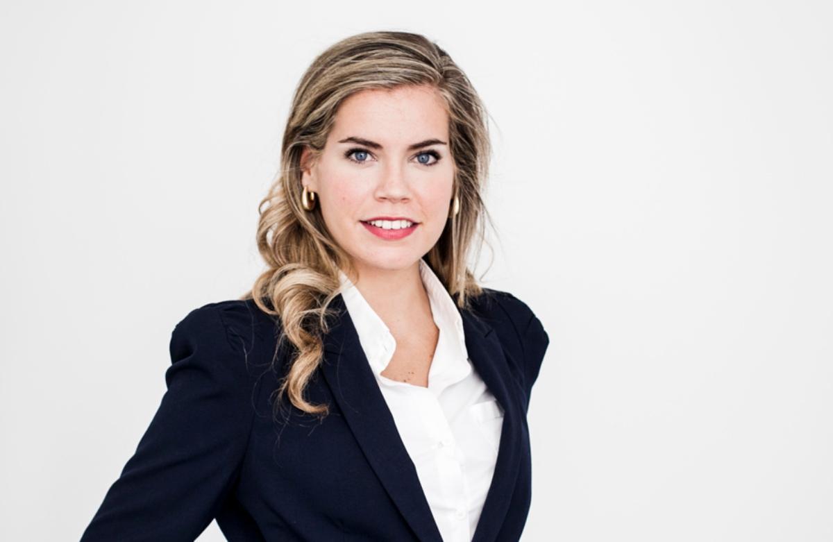 Isbael Rojas Estapé, autora de 'Necesito un abrazo'