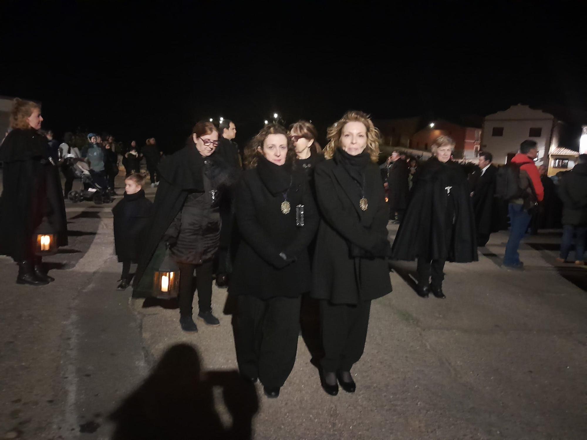 GALERÍA | Procesión del Cristo del Amparo en Toro