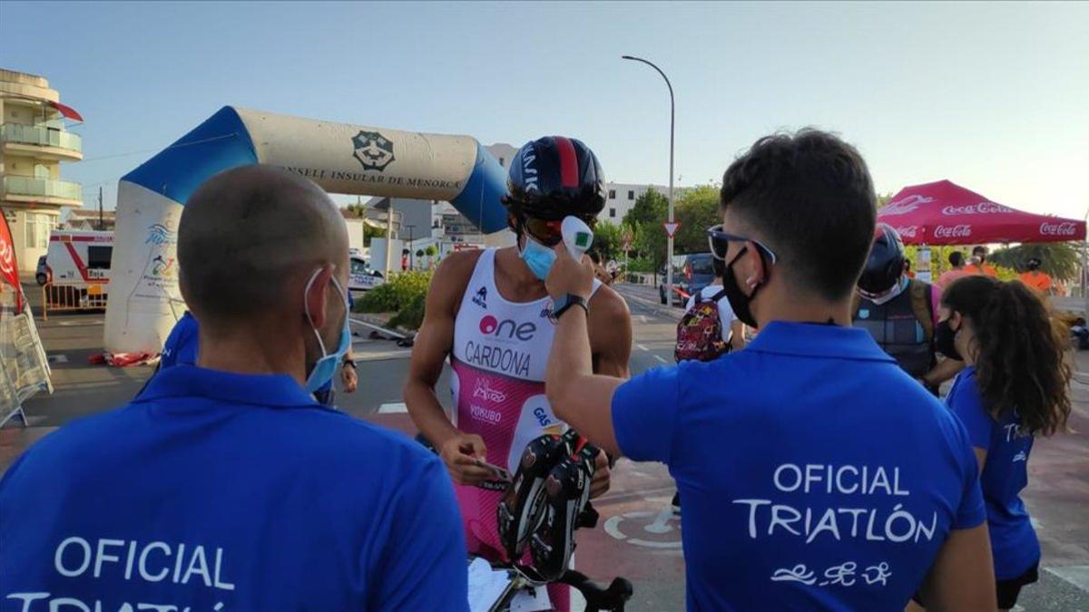 Vuelve la Triatlón en Menorca