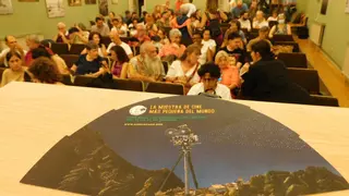 La Muestra de Cine de Ascaso presenta su programación en Madrid