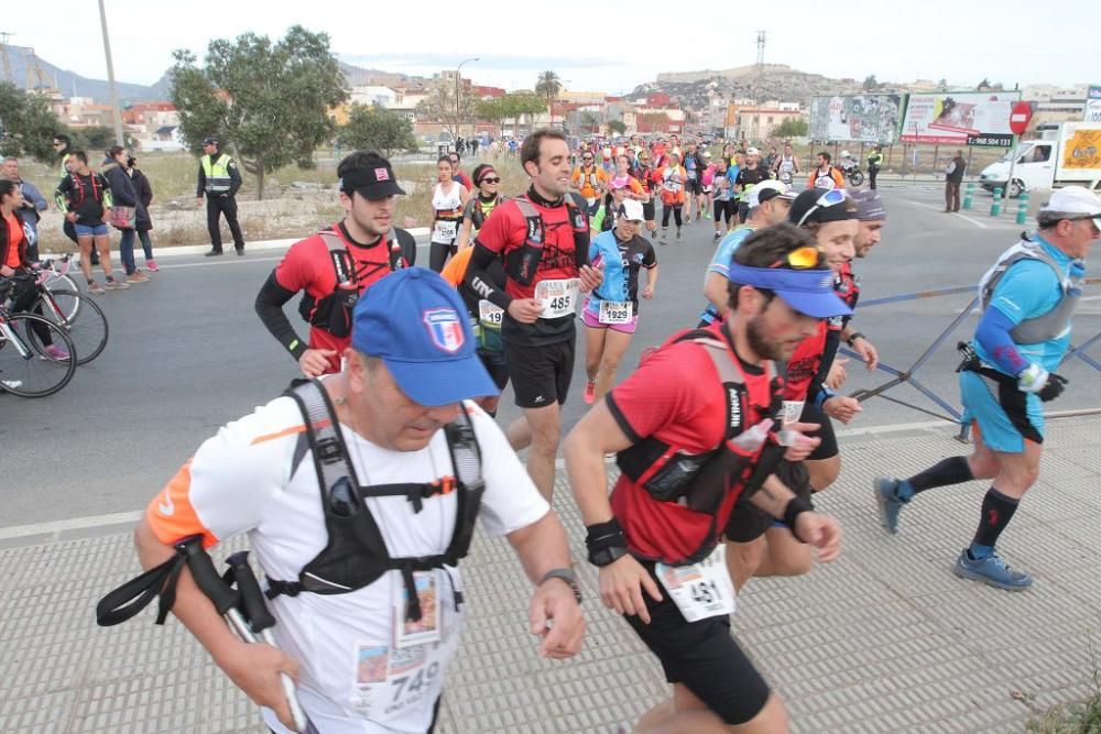 La Ruta de las Fortalezas a su paso por Santa Lucía