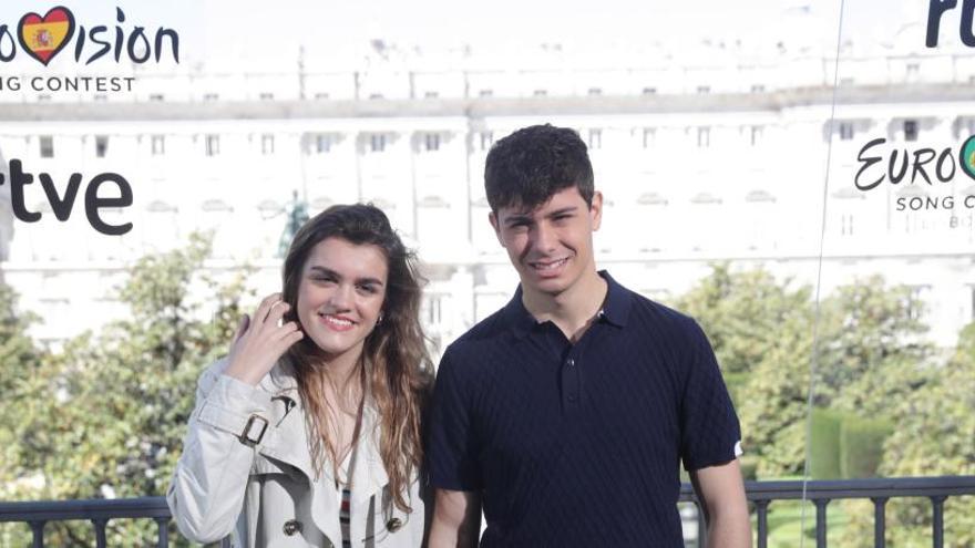 Alfred y Amaia serán los primeros invitados de &#039;La noche de Rober&#039; en Antena 3