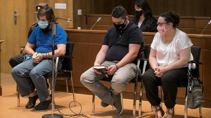 El tío de Naiara achaca las torturas que sufrió la pequeña al estrés laboral que tenía