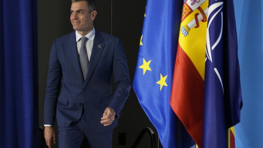 España sopesa presentar un candidato para el puesto de enviado de la OTAN en el flanco sur