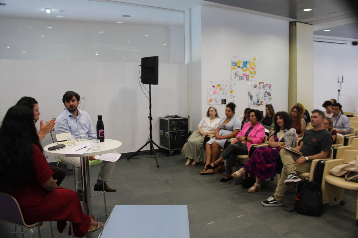 Jornadas contra la pobreza juvenil en el campus de Mieres
