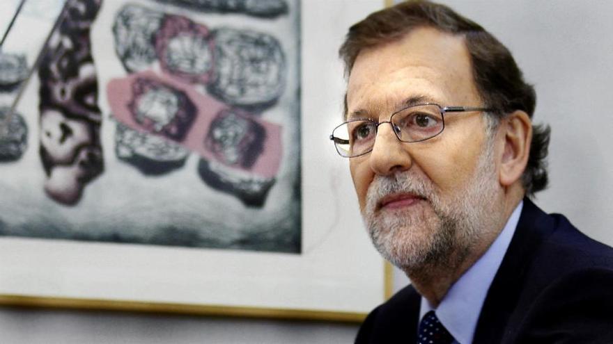 Rajoy: &quot;Todos queremos mejores pensiones pero hay que hacerlo sin engañar a la gente con promesas incumplibles&quot;