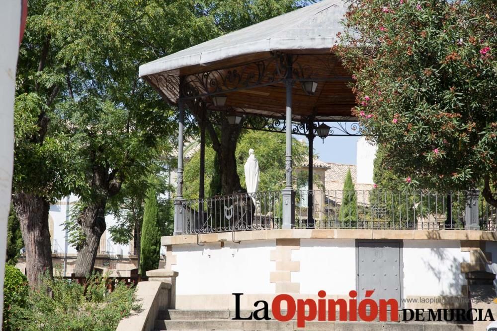 Reliquias de San Juan de la Cruz para la exposició