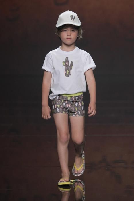 Gran Canaria Swimwear Fashion Week 2018 | Desfile Koku Kids