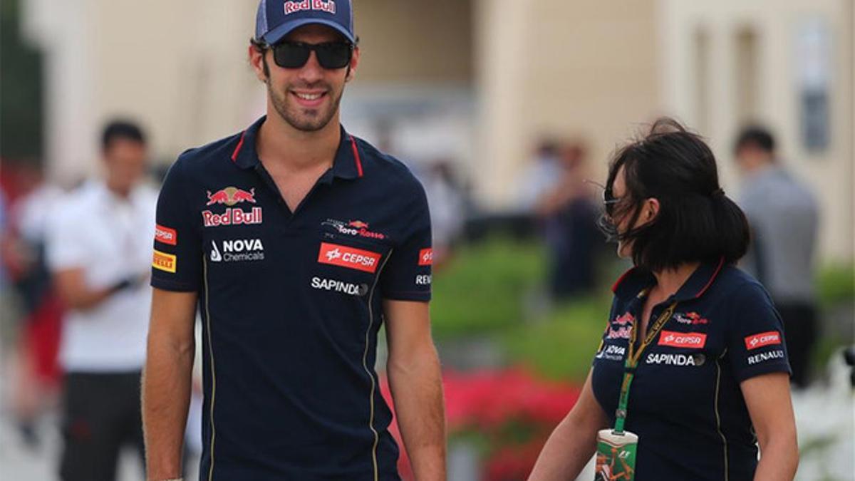 Vergne será el 'cuarto' piloto de Ferrari para 2015