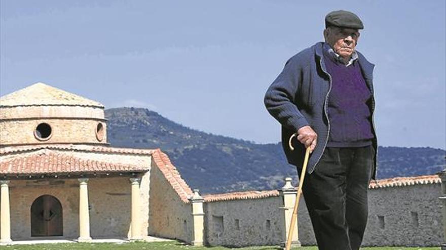 Uno de cada cuatro pueblos de Aragón corre riesgo de desaparecer