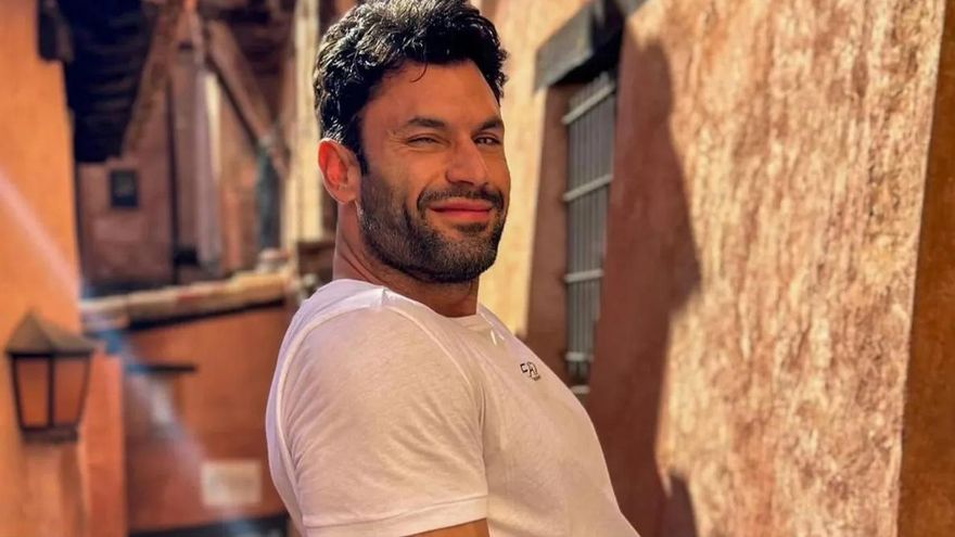 Jorge Pérez le da hasta en el cielo del paladar a una seguidora: &quot;No me sigas y no te metas&quot;