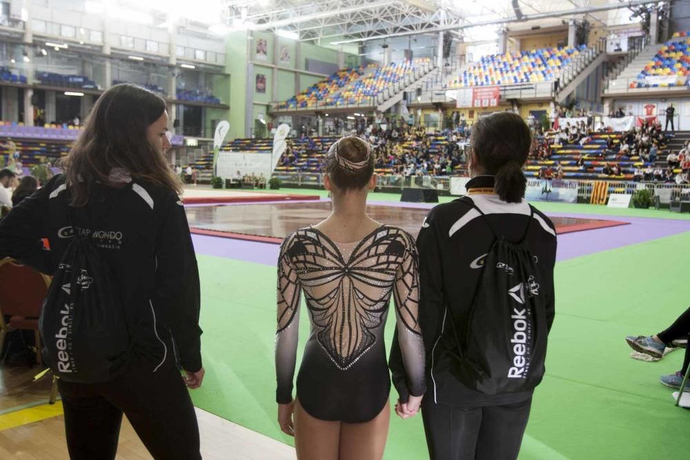 Campeonato de España Gimnasia Aeróbica y Acrobática