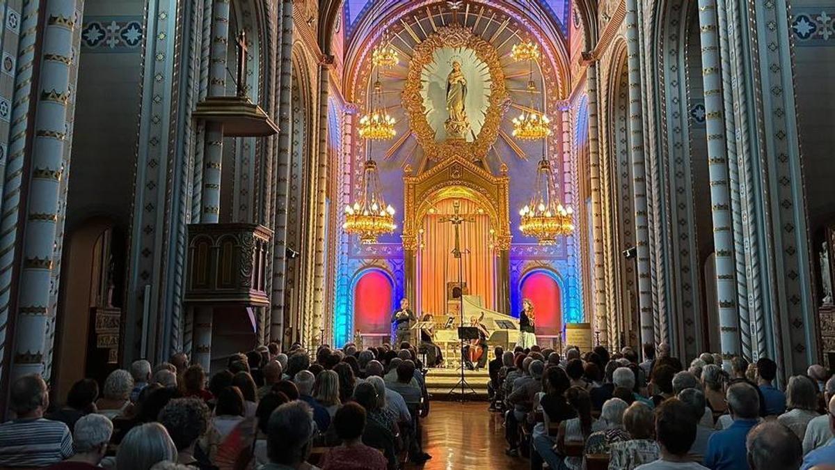 Bach Collegium Barcelona Seminari La Seu d'Urgell