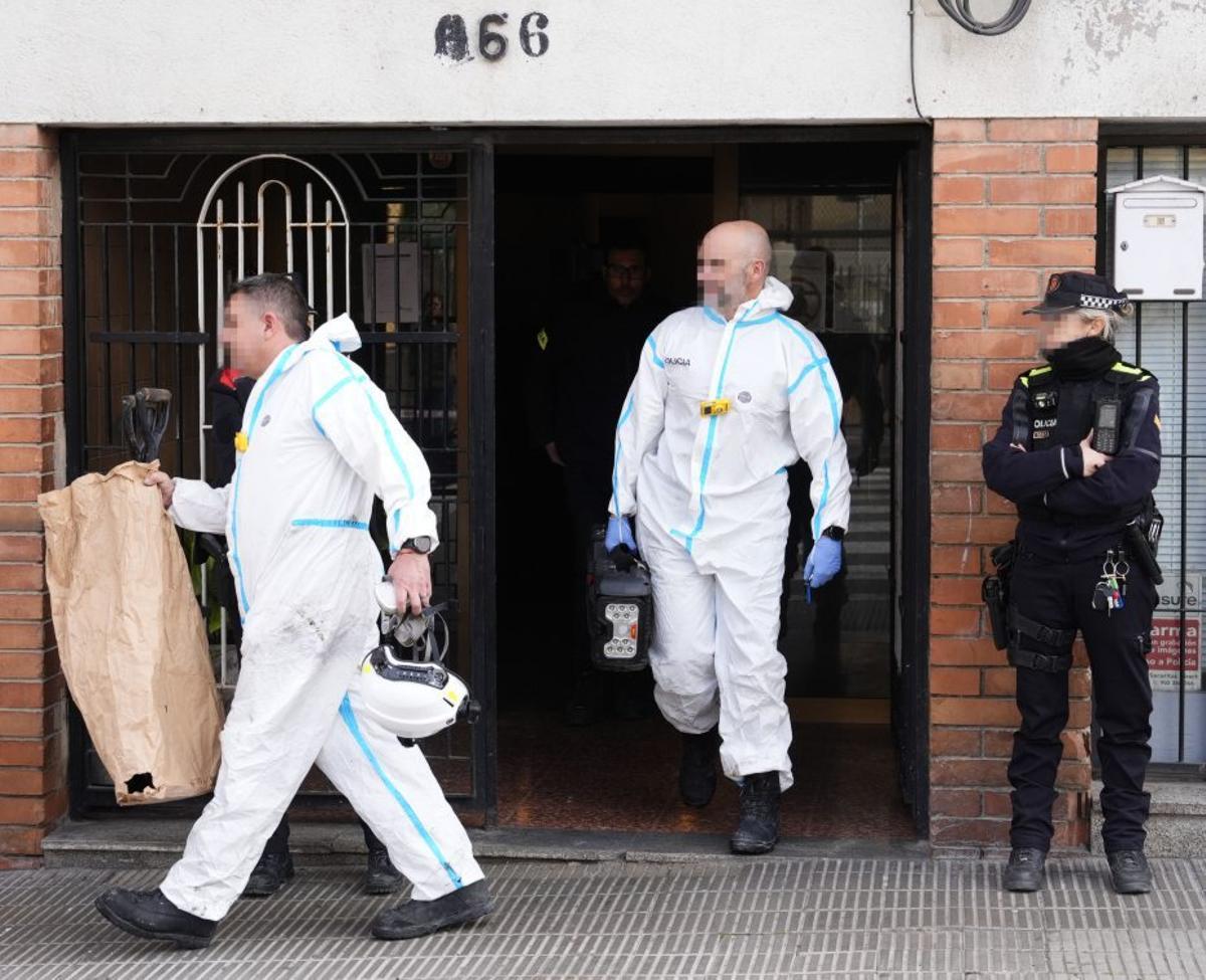 Els cinc adolescents de Manlleu van morir asfixiats