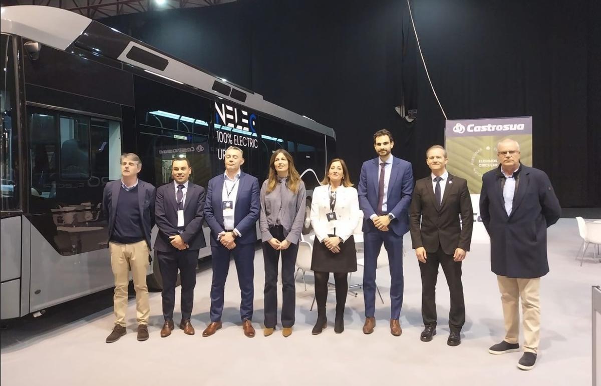 Delegación de Castrosua