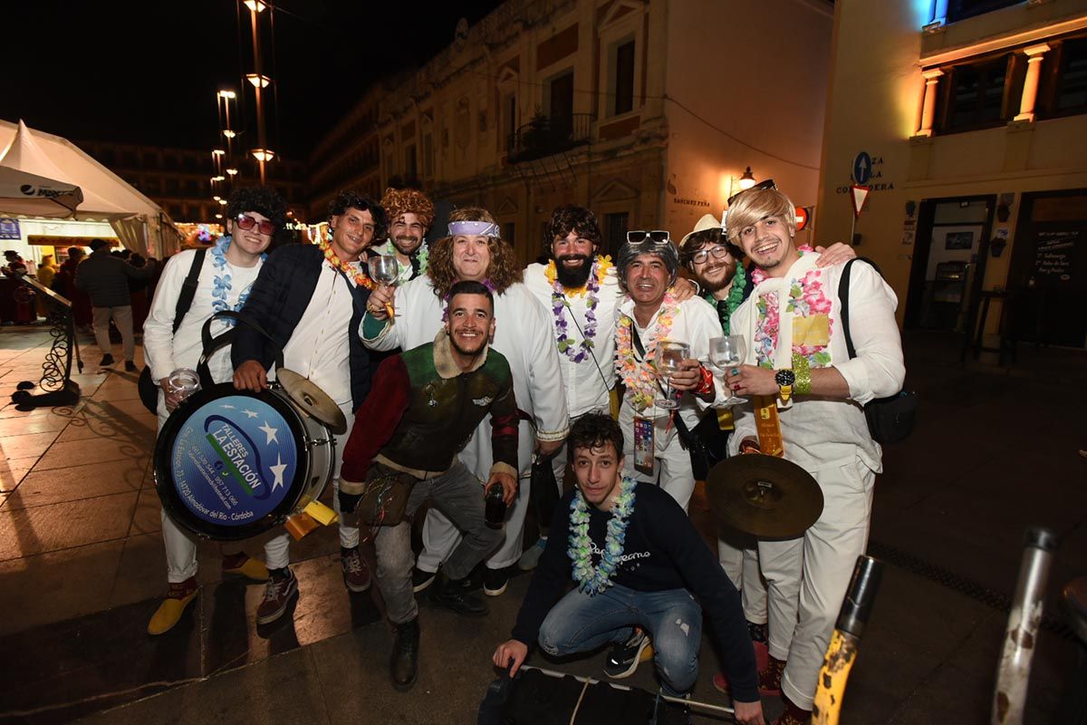 El carnaval de Córdoba, de la Corredera a los barrios