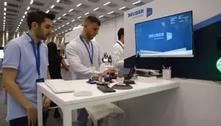 Indra planea la incorporación de 150 profesionales en su fábrica de radares en Córdoba