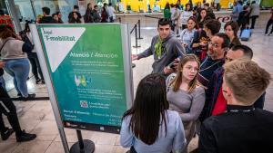 Els abonaments gratuïts de Renfe, disponibles a partir de l’1 de maig